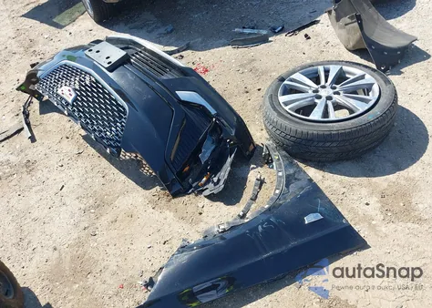 2020 Cadillac Xt6 Fwd Premium Luxury z USA, uszkodzony, nr VIN 1GYKPCRS8LZ183166